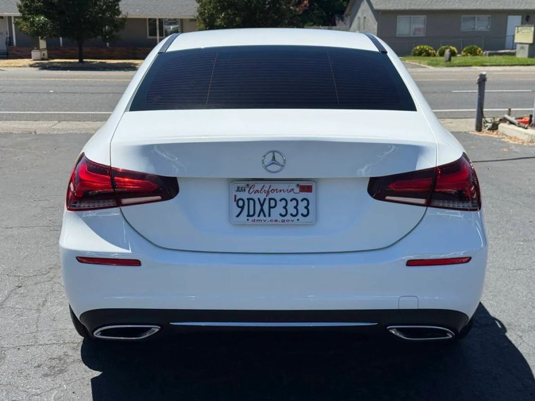Sedan in Sacramento, CA, United States 4 - 18397302