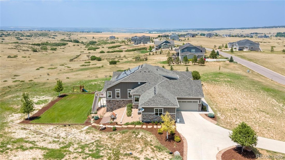 House in Franktown, Colorado, United States 4 - 18394166