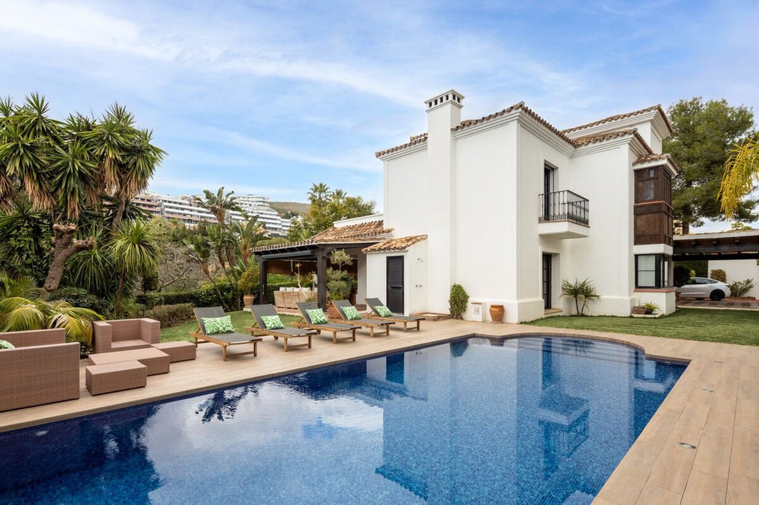 House in La Quinta, Benahavis, Andalusia 2 - 18393468