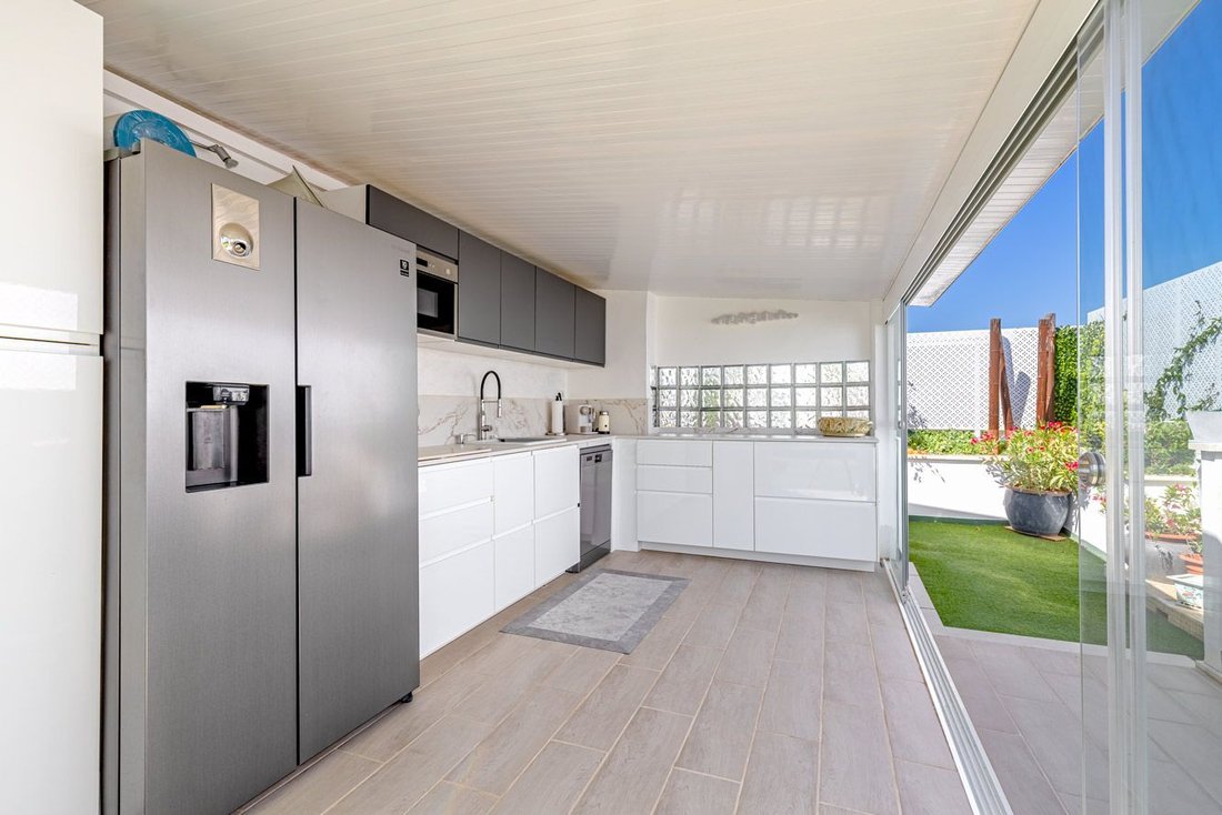 Penthouse in Palma, Balearic Islands, Spain 4 - 18390219