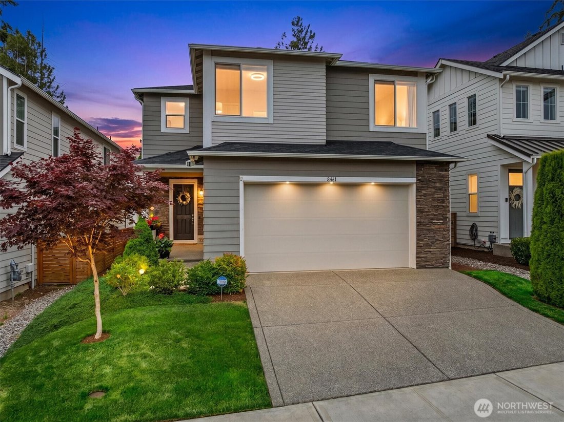 House in Puyallup, Washington, United States 1 - 18395567
