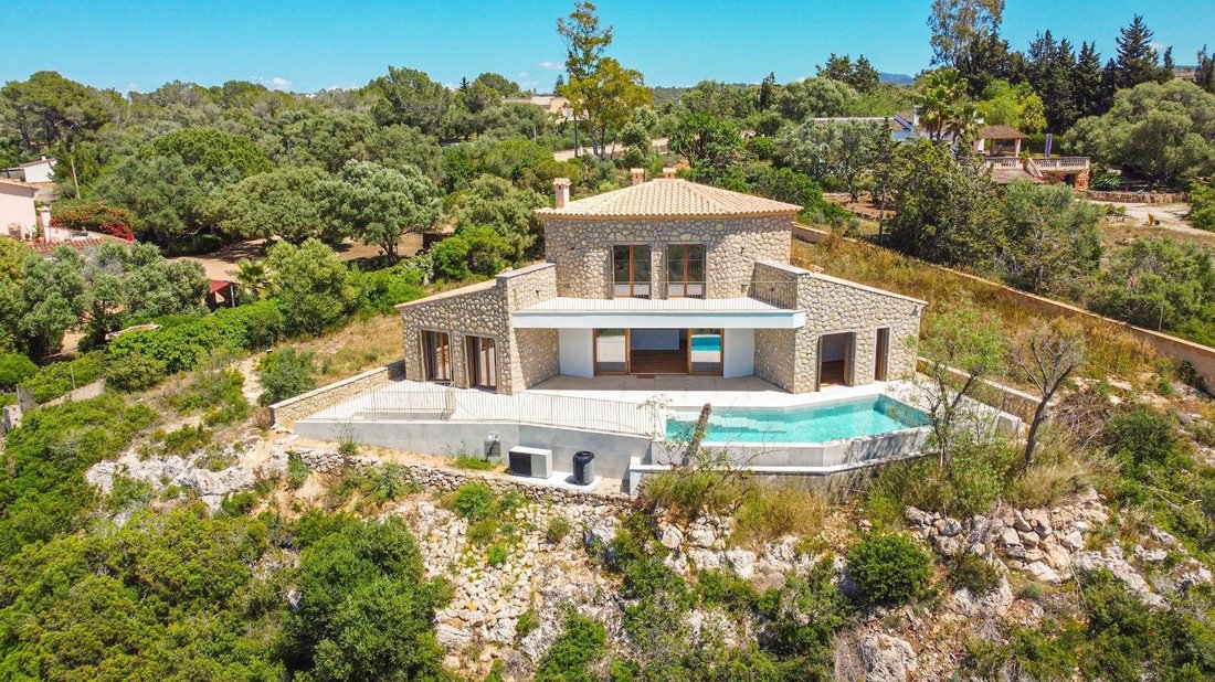 Villa in Palma, Balearic Islands, Spain 3 - 18394937