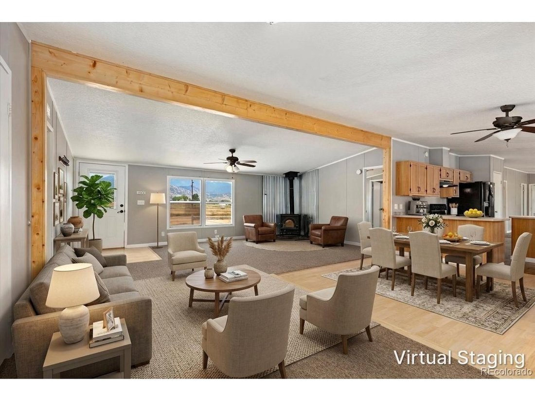 Land in Salida, Colorado, United States 4 - 18394554
