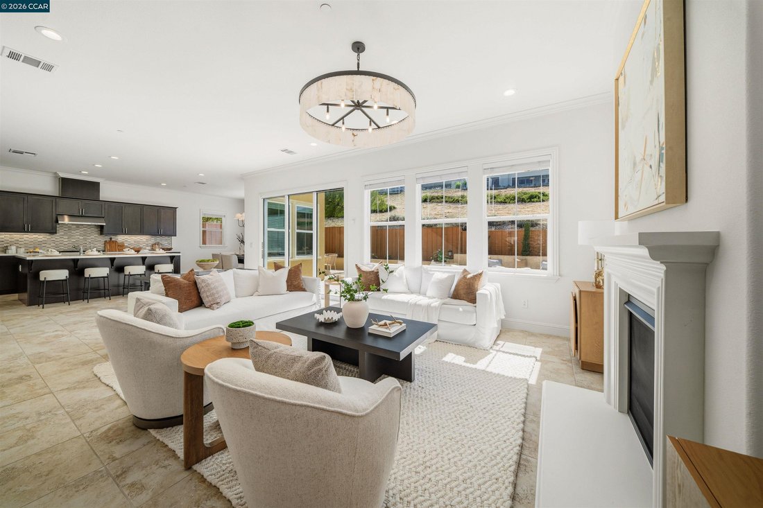 House in San Ramon, California, United States 4 - 18393963