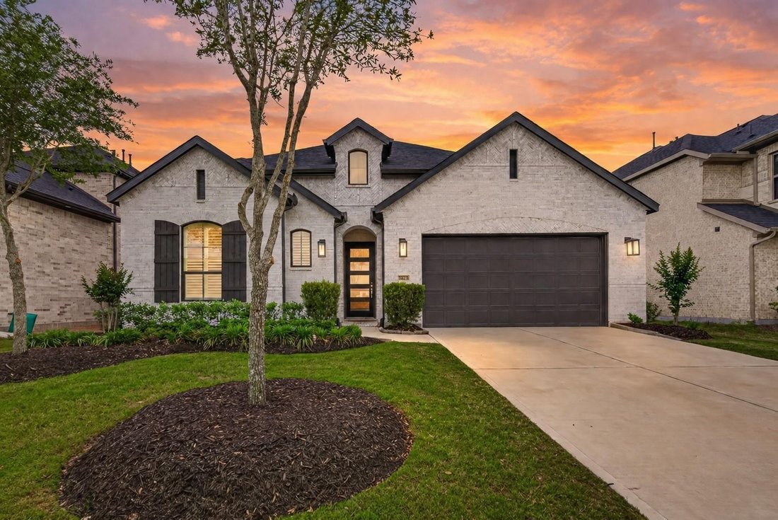 House in Fulshear, Texas, United States 1 - 17744264