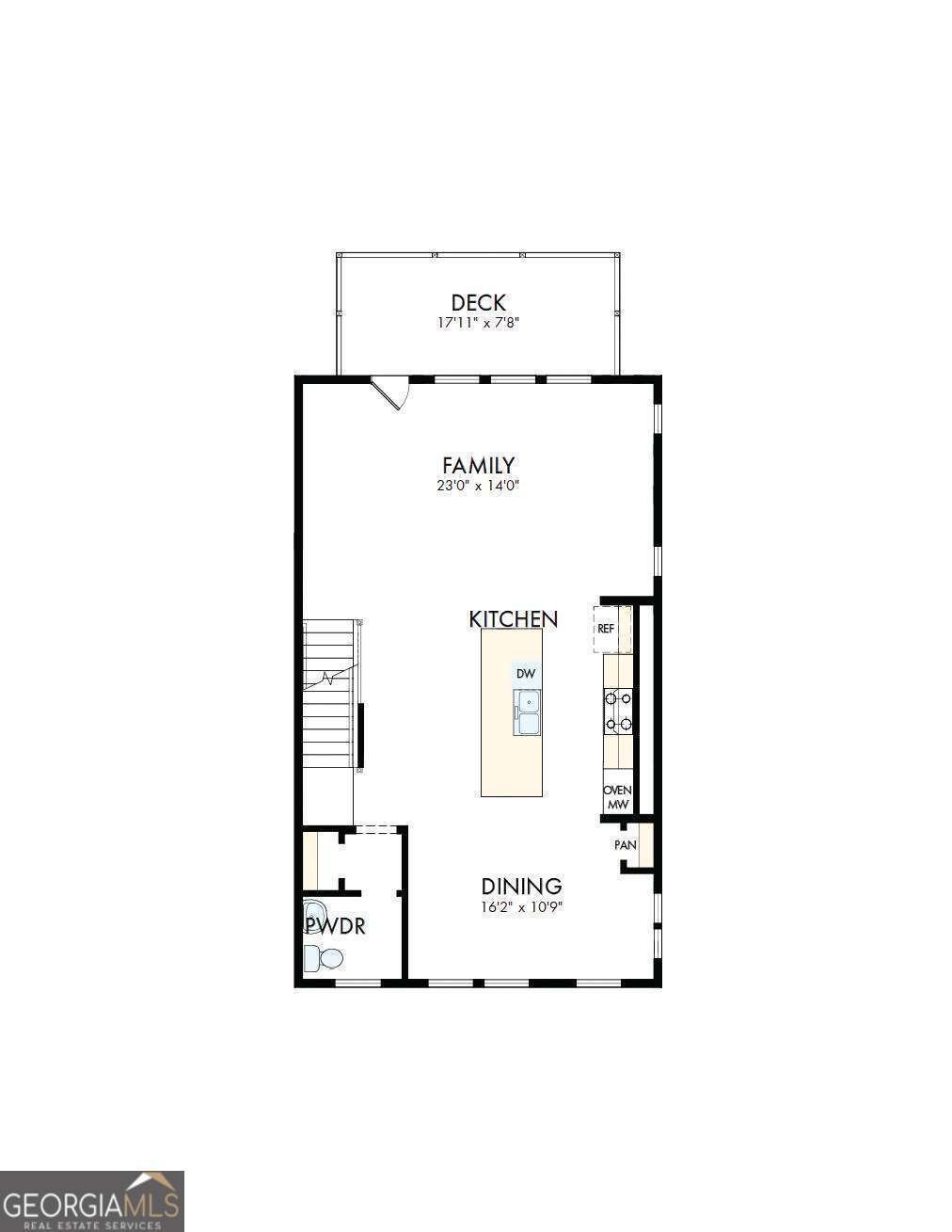 Townhouse in Scottdale, Georgia, United States 4 - 18394896