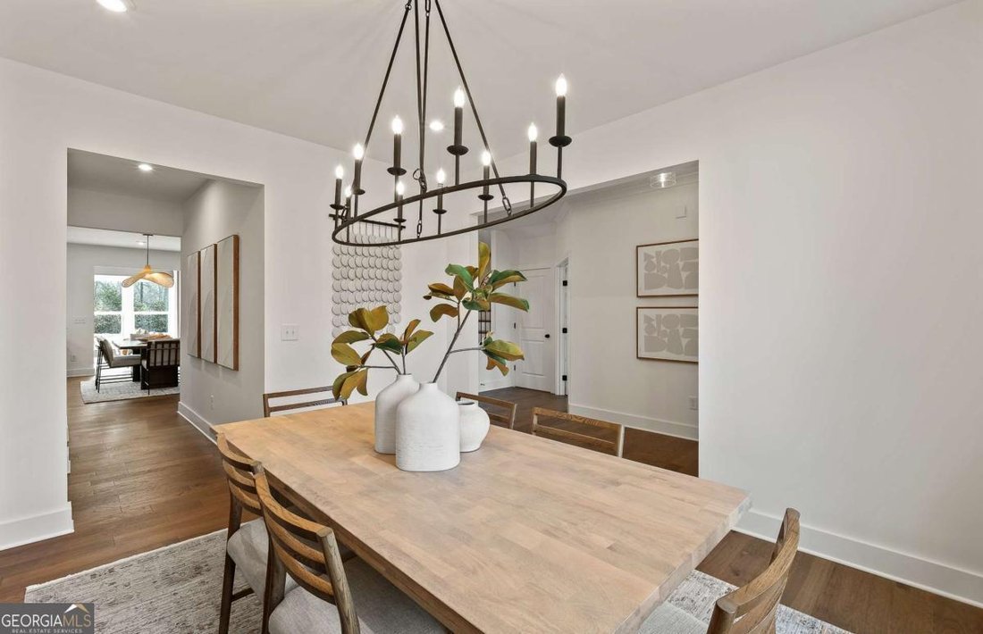 Casa en Flowery Branch, Georgia, Estados Unidos 5 - 18395048