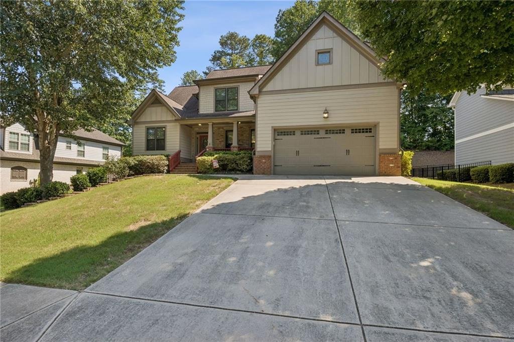House in Dacula, Georgia, United States 3 - 18396590