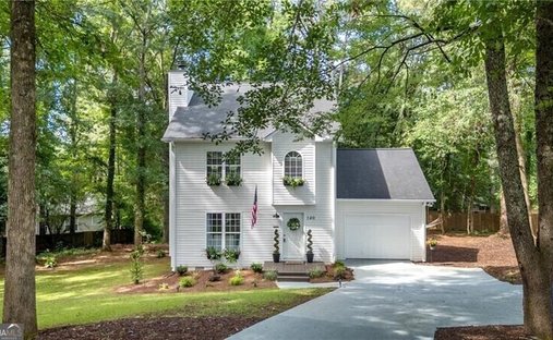 House in Bogart, Georgia, United States 1