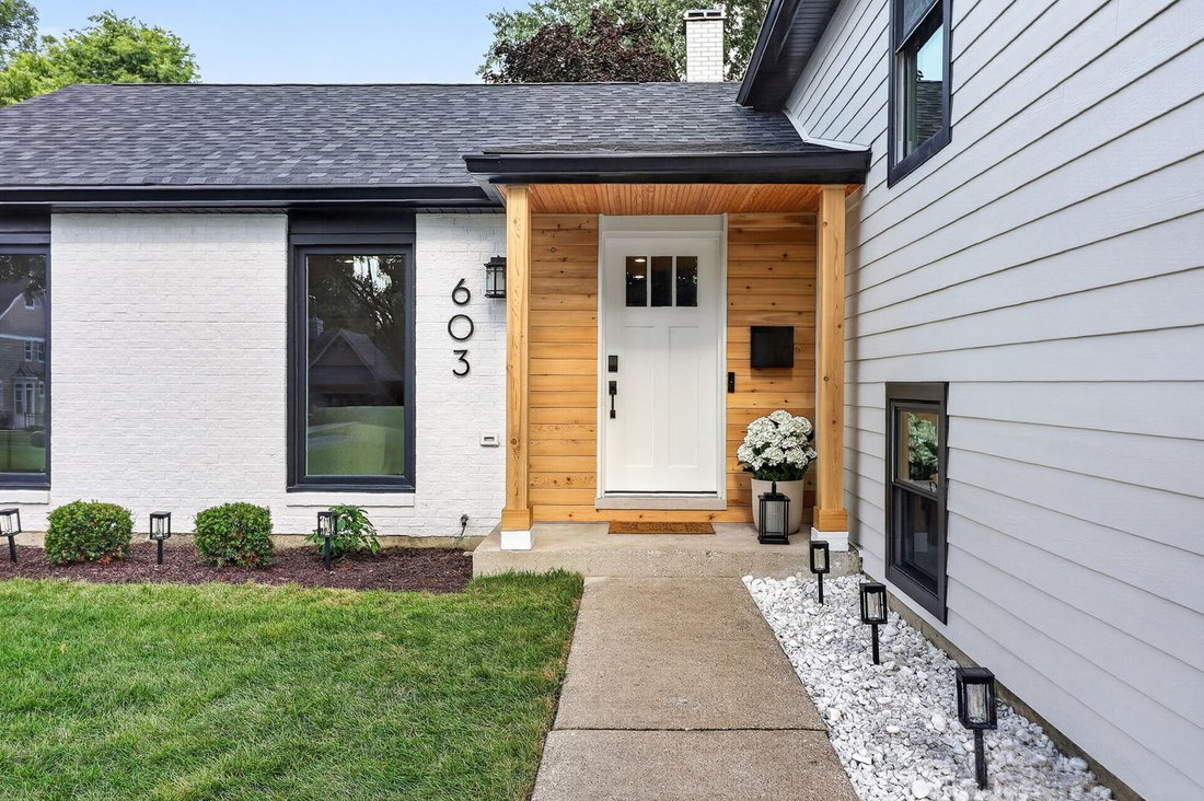 Maison à Hinsdale, Illinois, États-Unis 2 - 18394675