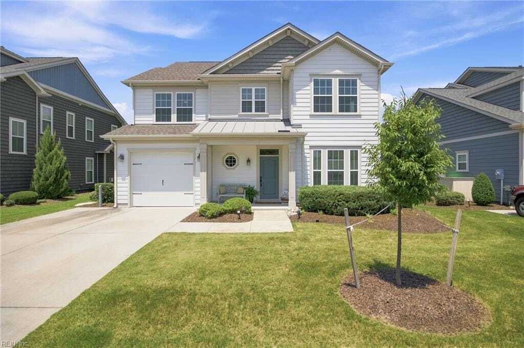 Casa en Chesapeake, Virginia, Estados Unidos 2 - 18391597