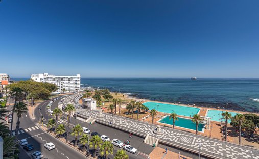 Wohnung in Kapstadt, Westkap, Südafrika 1