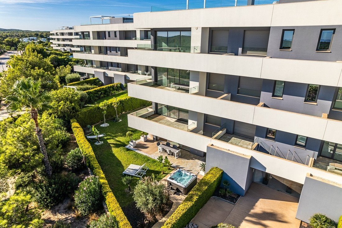 Wohnung in Orihuela, Land Valencia, Spanien 5 - 18397052