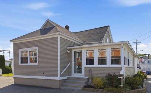 House in Old Orchard Beach, Maine, United States 1