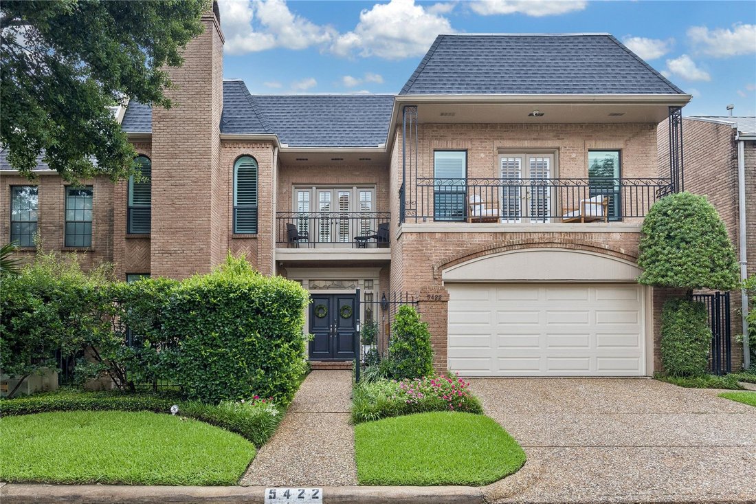 Townhouse in Houston, Texas, United States 1 - 18396033
