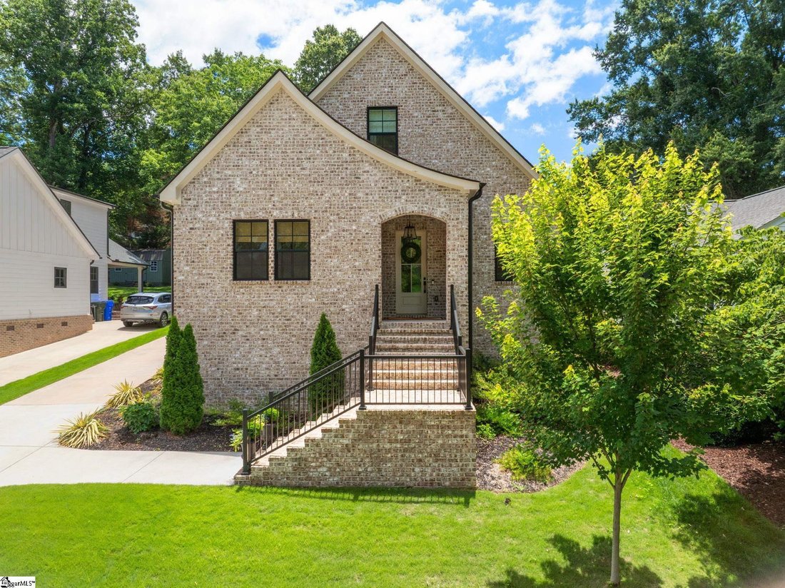 House in Greenville, South Carolina, United States 1 - 18394213