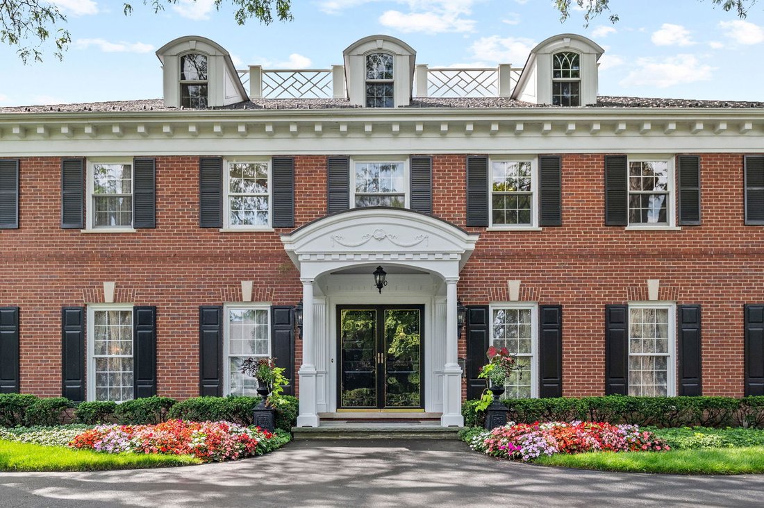 House in Winnetka, Illinois, United States 2 - 18392928
