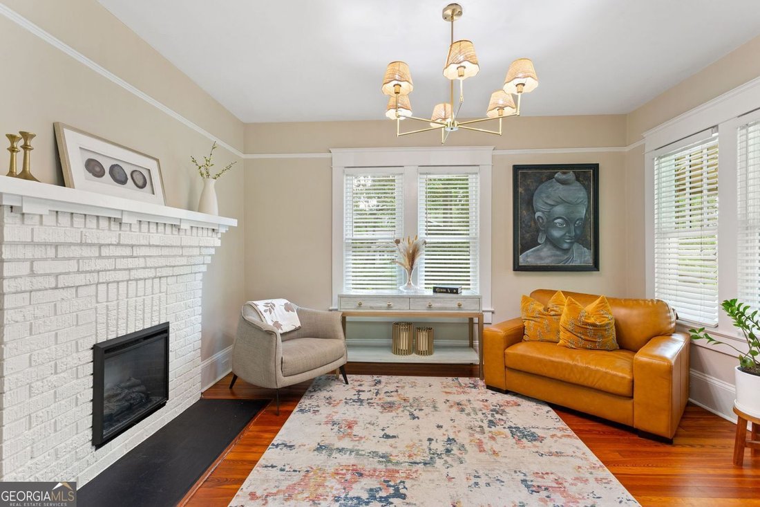 House in Smyrna, Georgia, United States 2 - 18395651