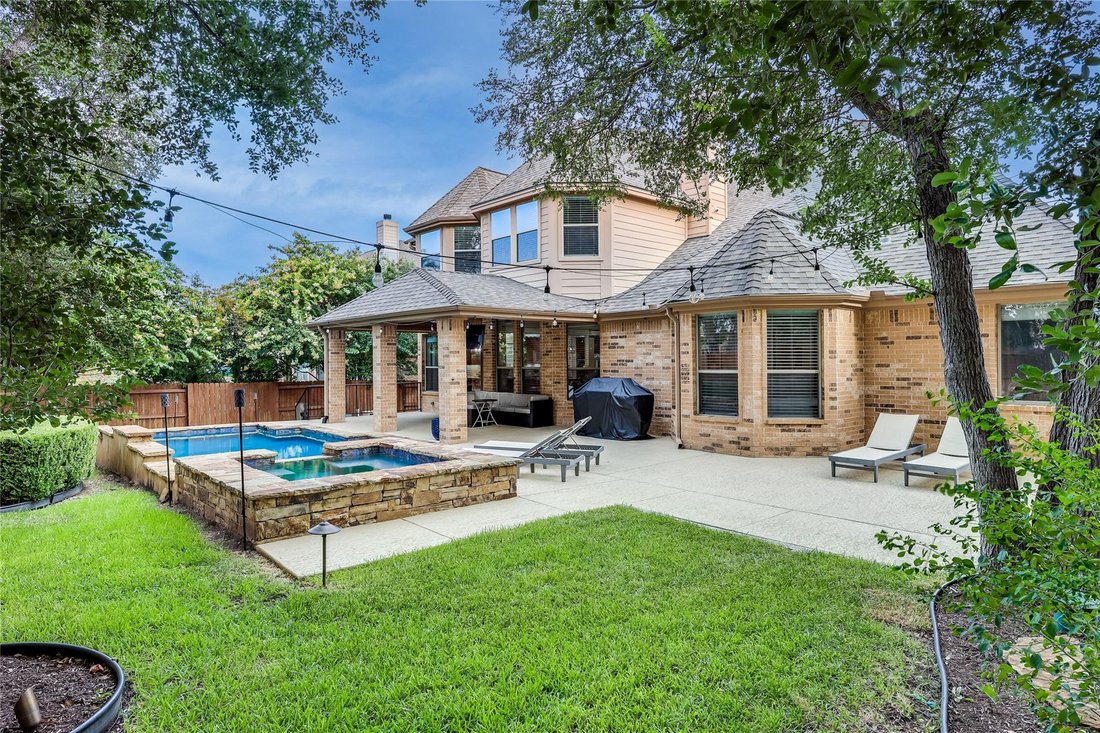 House in Cedar Park, Texas, United States 3 - 18391347