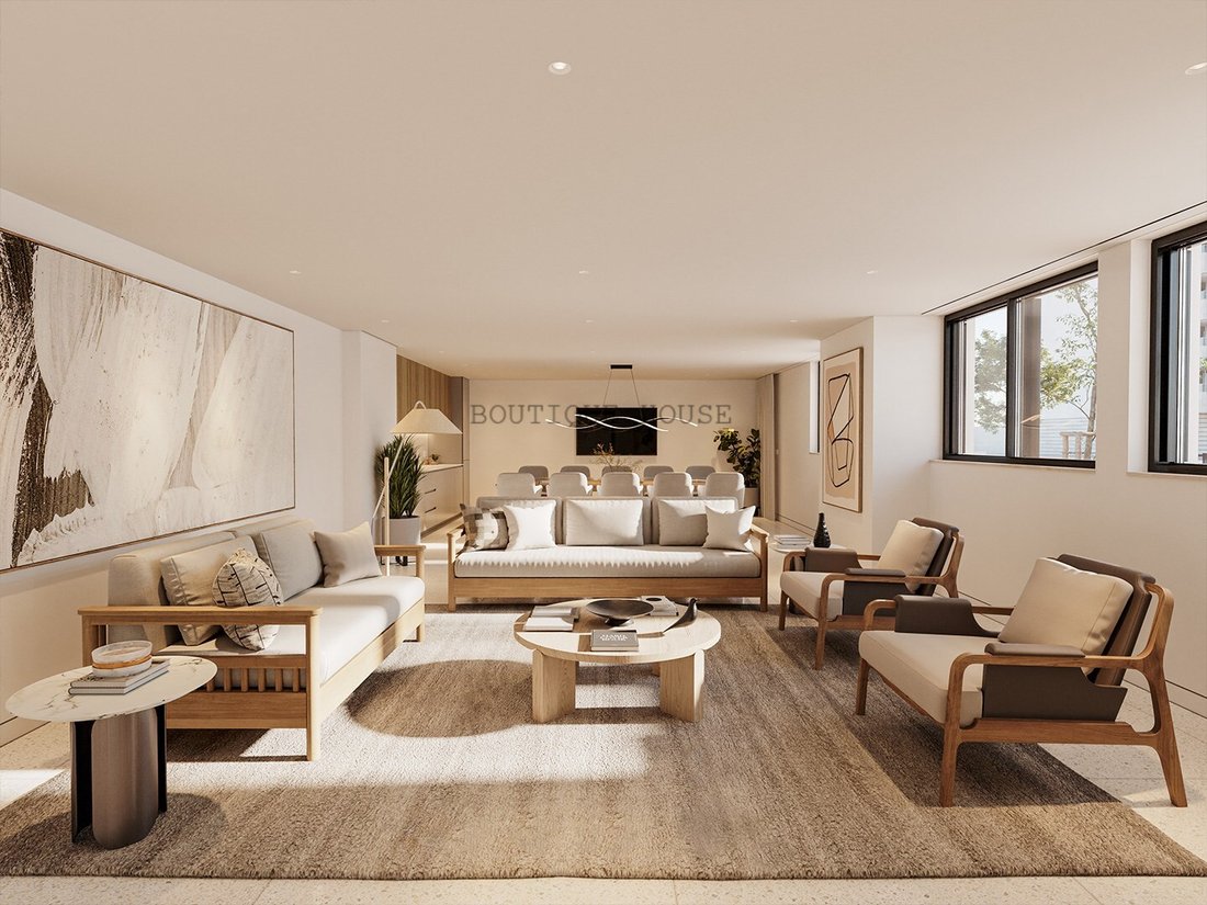 Apartment in Matosinhos e Leca da Palmeira, Porto District, Portugal 2 - 18393142