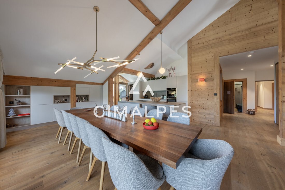 Apartment in Saint-Bon-Tarentaise, Courchevel, France 3 - 18393450