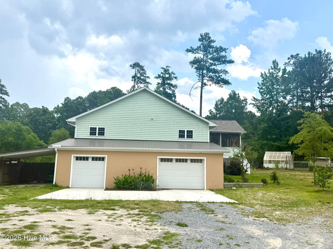 House in Vass, North Carolina, United States 3 - 17654008