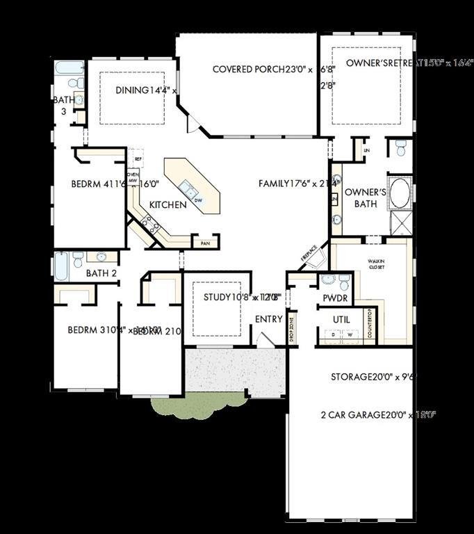 House in Rockwall, Texas, United States 2 - 18391422