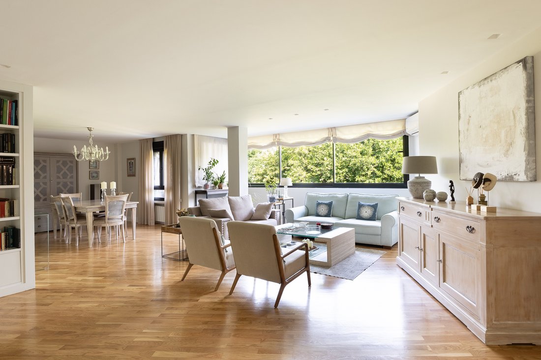 Appartement à Majadahonda, Communauté de Madrid, Espagne 1 - 18396593