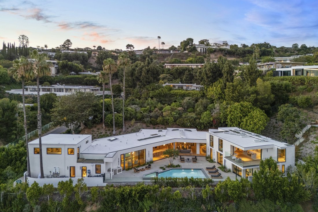 House in Beverly Hills, California, United States 1 - 18393840