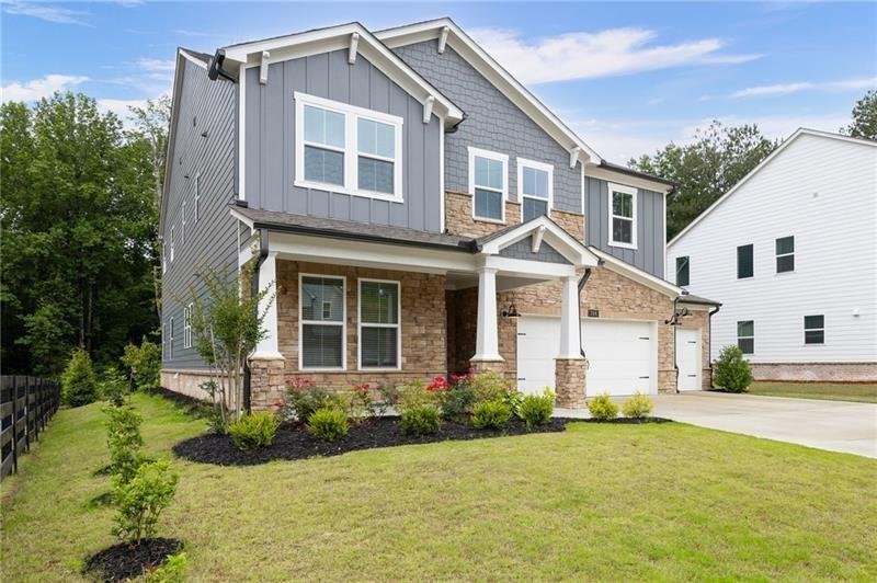 House in Powder Springs, Georgia, United States 4 - 18396613