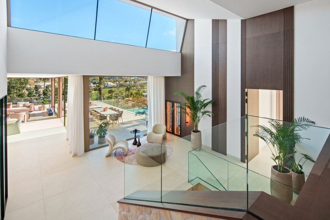 House in Nueva Andalucia, Marbella, Spain 4 - 18393458