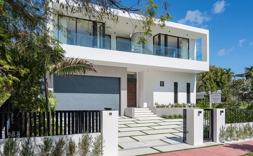 House in Miami Beach, Florida, United States 1