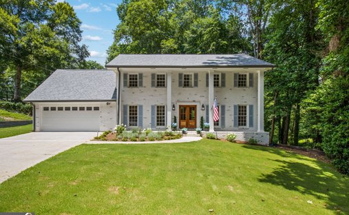 House in Atlanta, Georgia, United States 1