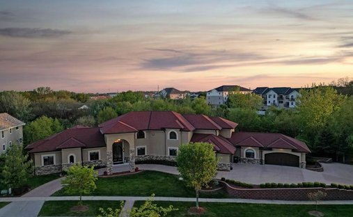 Casa a Ames, Iowa, Stati Uniti 1