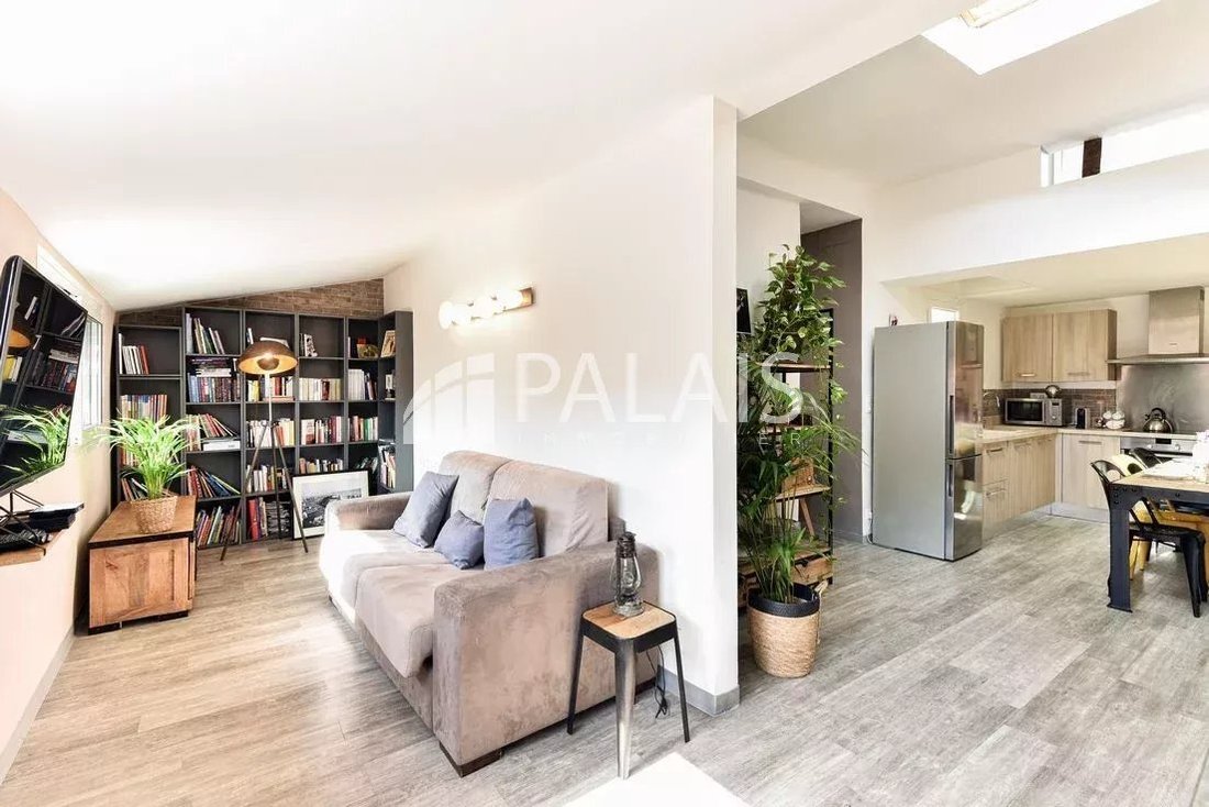 Apartment in Nice, Provence-Alpes-Côte d'Azur, France 4 - 18393215