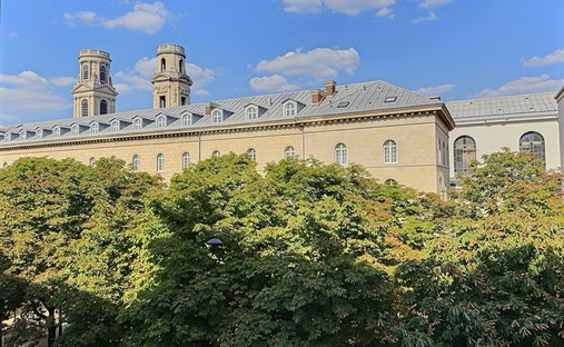 Appartamento a Odéon, Paris 6e Arrondissement, Parigi 1