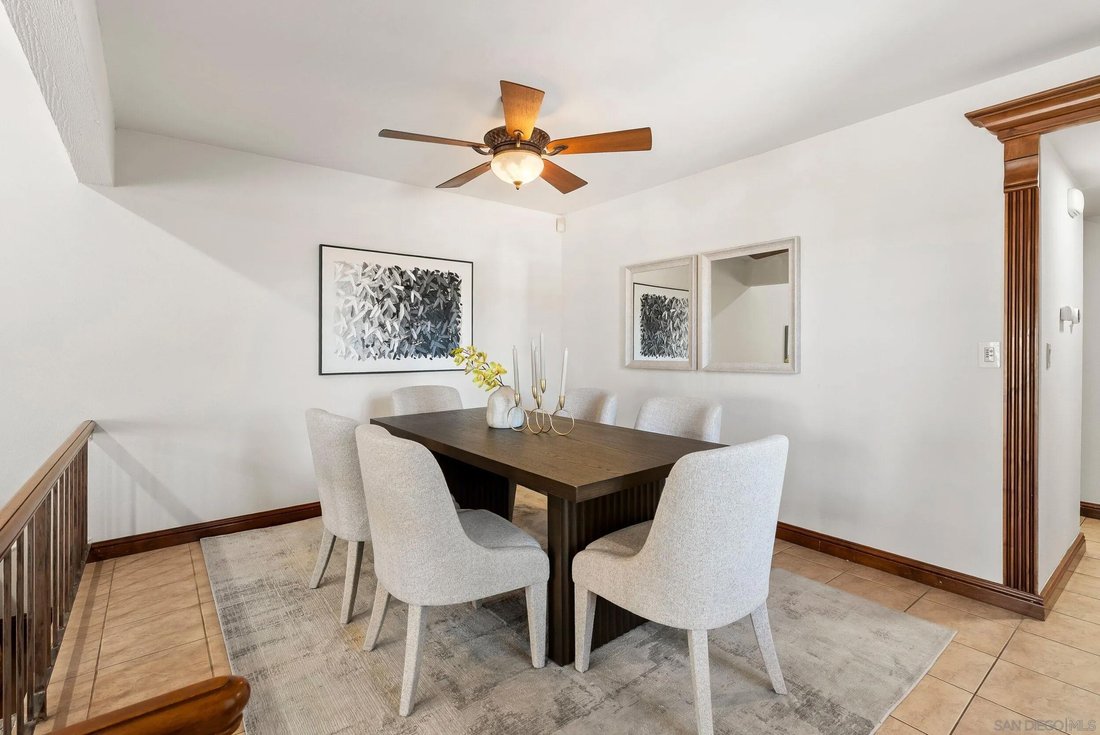 Townhouse in San Diego, California, United States 3 - 18396235
