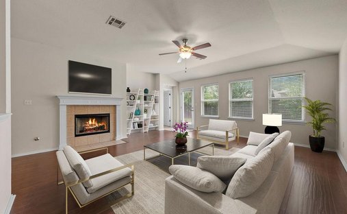 Maison à Austin, Texas, États-Unis 1