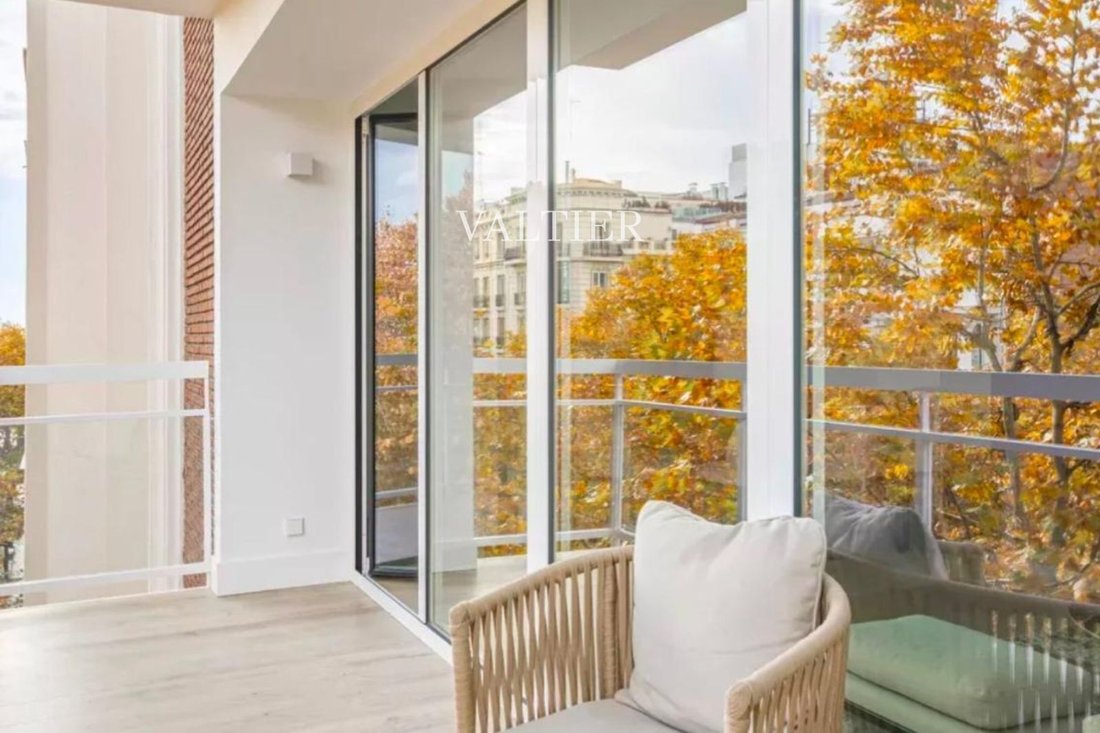Apartment in Barrio Salamanca, Madrid, Spain 3 - 18391147