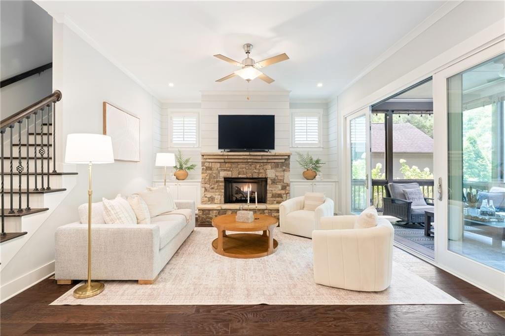 Townhouse in Cumming, Georgia, United States 1 - 18396535