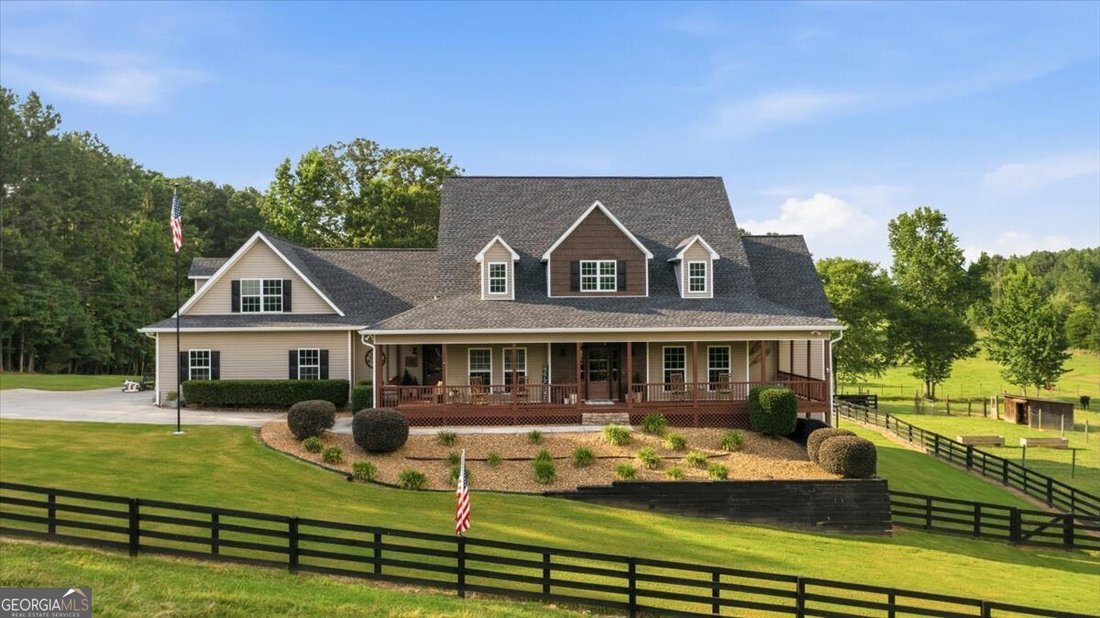 House in Cedartown, Georgia, United States 4 - 18394884