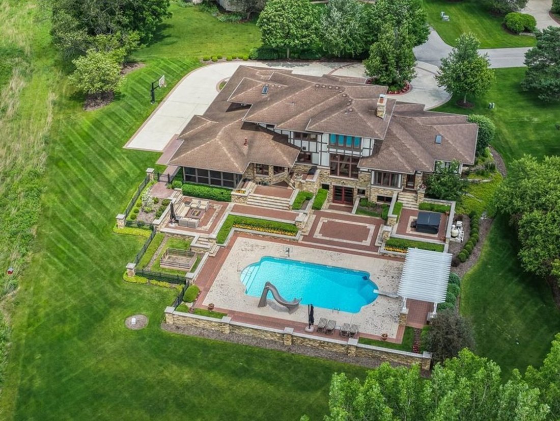 House in Campton Hills, Illinois, United States 3 - 18392888