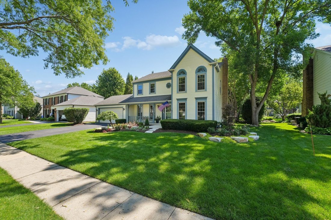 House in Wheaton, Illinois, United States 2 - 18391698