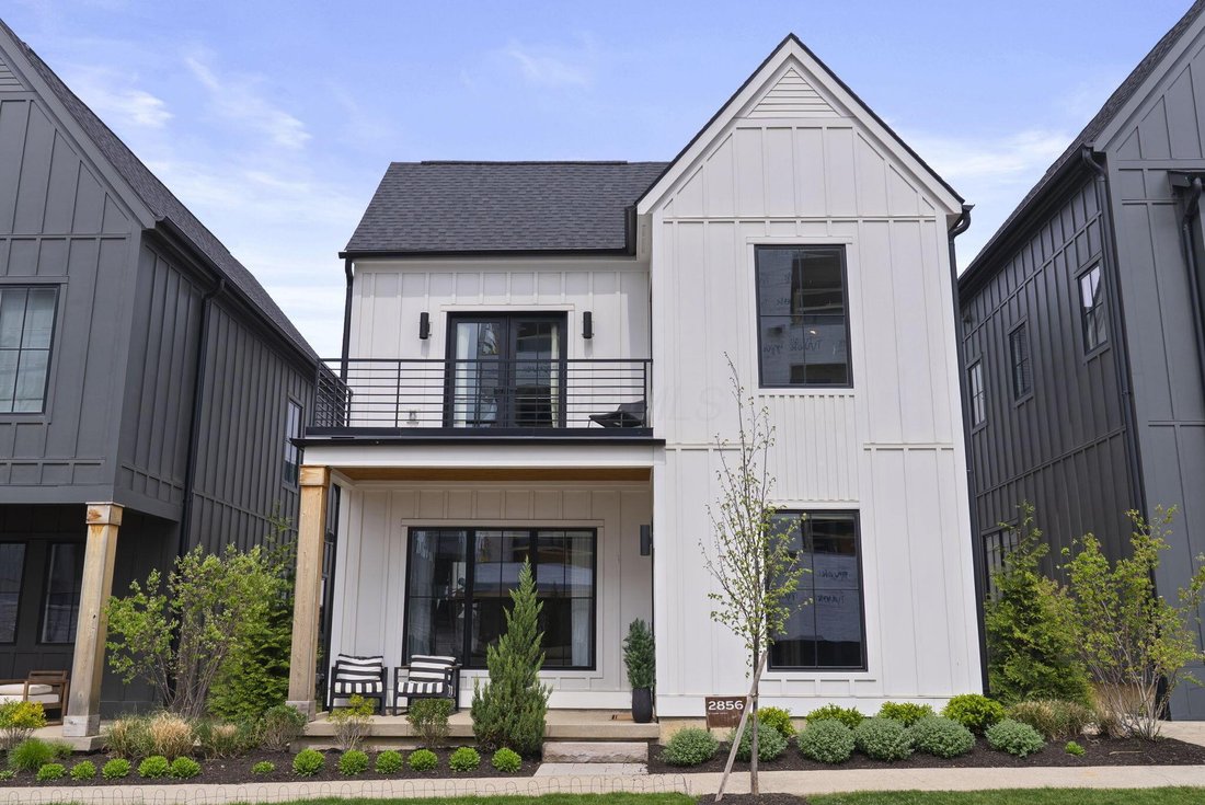 House in Hilliard, Ohio, United States 1 - 18395726