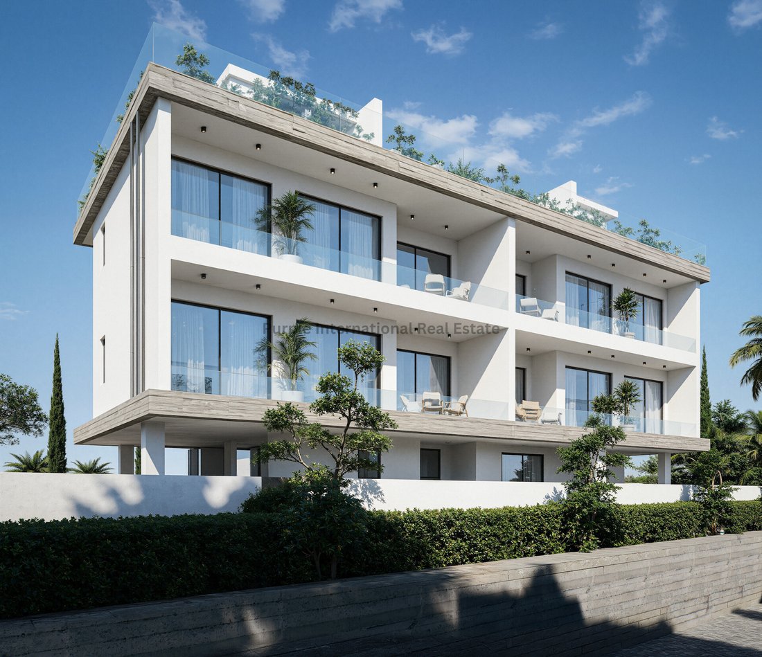 Apartment in Kissonerga, Paphos, Cyprus 1 - 18393603