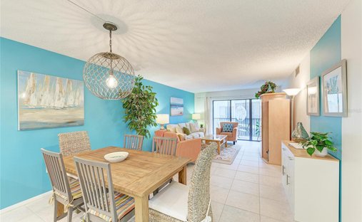 Condo in Siesta Key, Florida, United States 1
