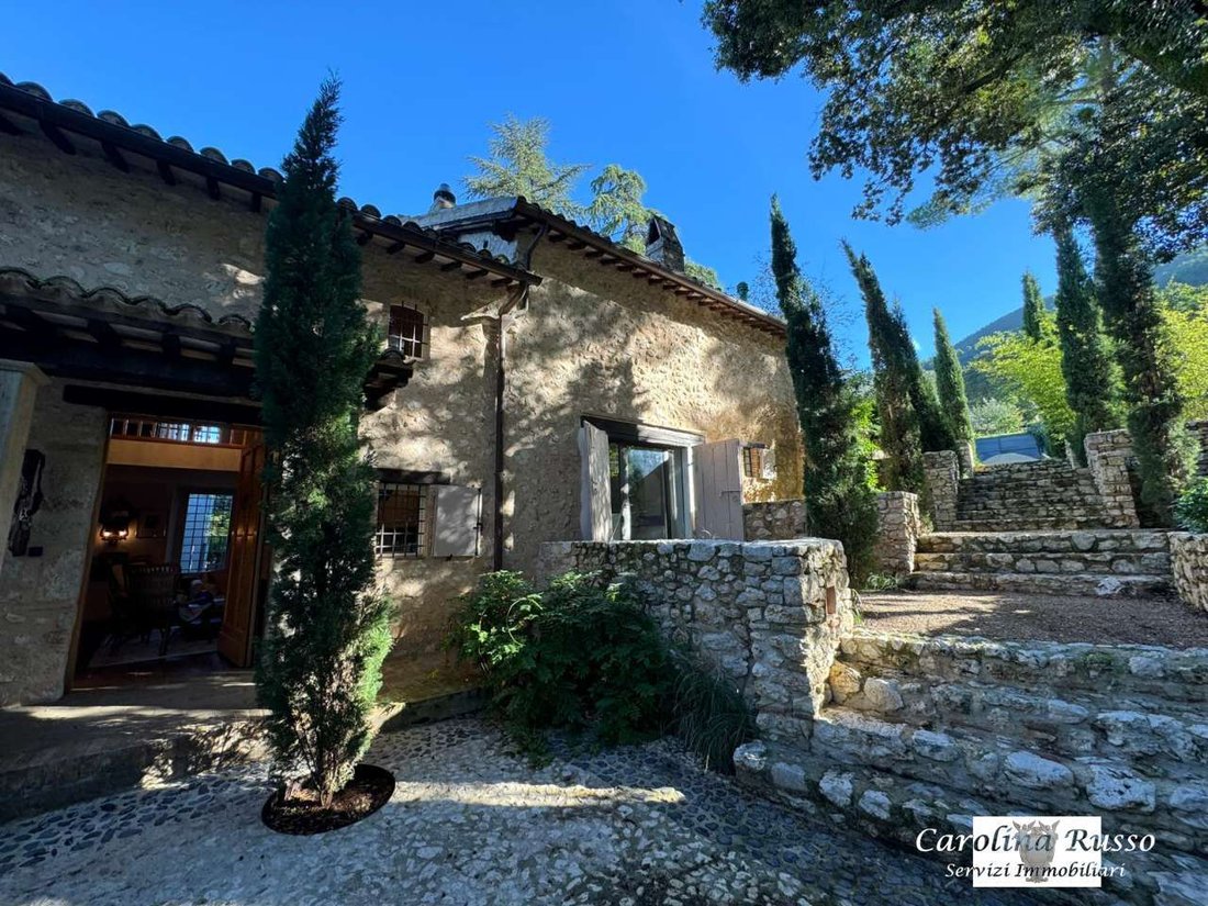 Country House in Spoleto, Umbria, Italy 5 - 18394271