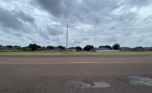 Terrain à Laredo, Texas, États-Unis 1