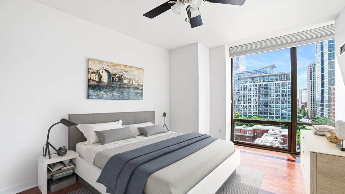 Condo in Chicago, Illinois, United States 5 - 18394654