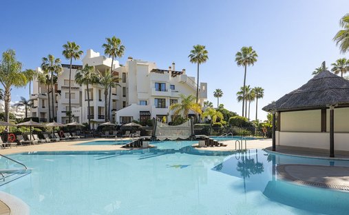 Apartment in Estepona, Andalusia, Spain 1